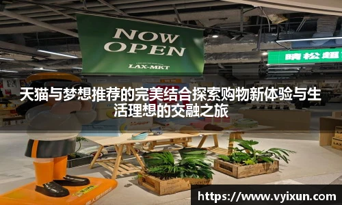 v66体育天猫与梦想推荐的完美结合探索购物新体验与生活理想的交融之旅